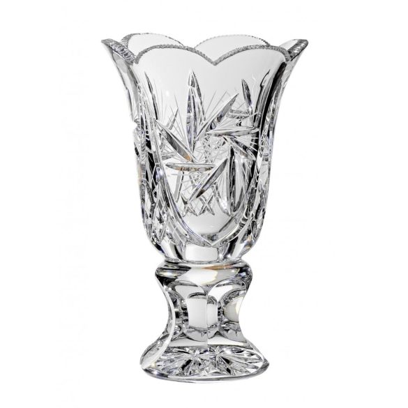 Victoria * Cristal de plumb Vază tip cupă 18 cm (Tur11122)