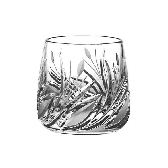 Viola * Cristal de plumb Pahar pentru palincă 75 ml (Bar11219)