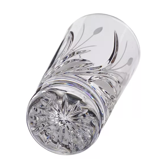 Viola * Cristal de plumb Pahar de palincă 40 ml (11221)