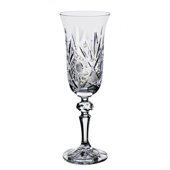 Laura * Cristal de plumb Pahar de șampanie 150 ml (L11307)