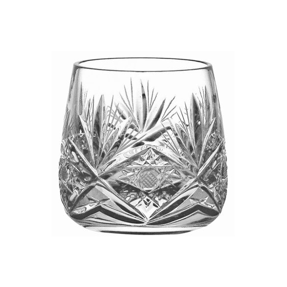 Laura * Cristal de plumb Pahar pentru palincă 75 ml (Bar11319)