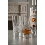 Laura * Cristal de plumb Pahar de palincă 40 ml (11321)