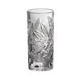 Liliom * Cristal de plumb Pahar de palincă 40 ml (11521)