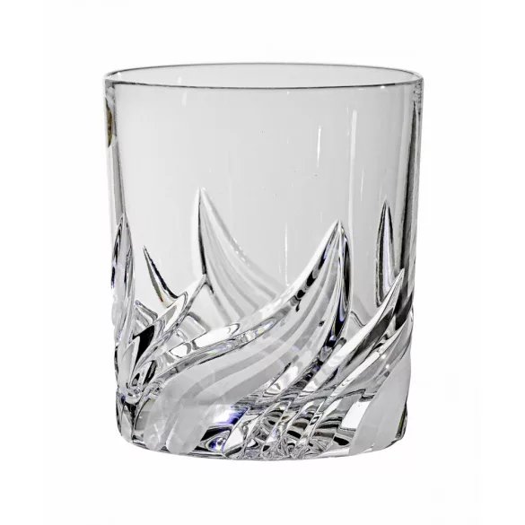 Fire * Cristal de plumb Pahar de whisky 320 ml (Gas13213)