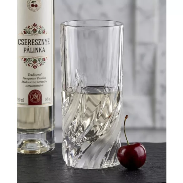 Fire * Cristal de plumb Pahar de palincă 40 ml (13221)
