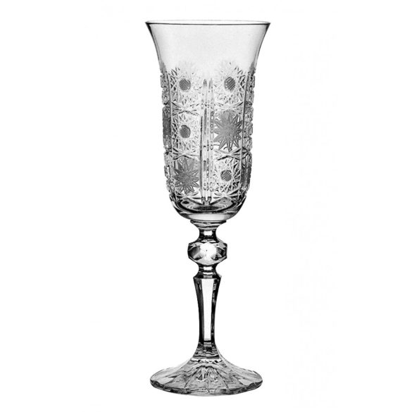 Classic * Cristal de plumb Pahar de șampanie 150 ml (L14107)