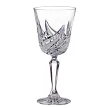 Fire * Cristal de plumb Pahar de vin 185 ml (Su14604)