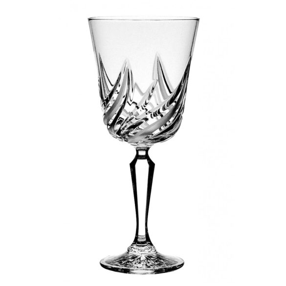 Fire * Cristal de plumb Pahar de vin mare 250 ml (Su14605)