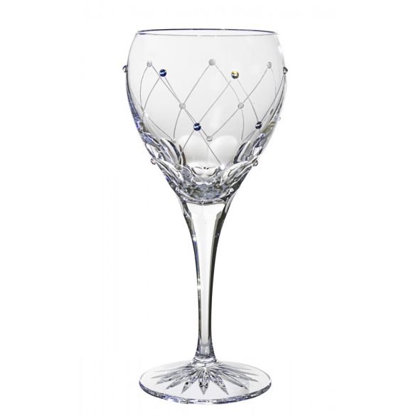 Pearl * Cristal de plumb Pahar de vin roșu 340 ml (F14835)