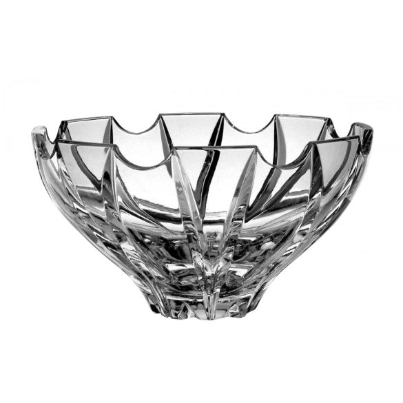 Modern * Cristal de plumb Bol pentru fructe 21,7 cm (15022)