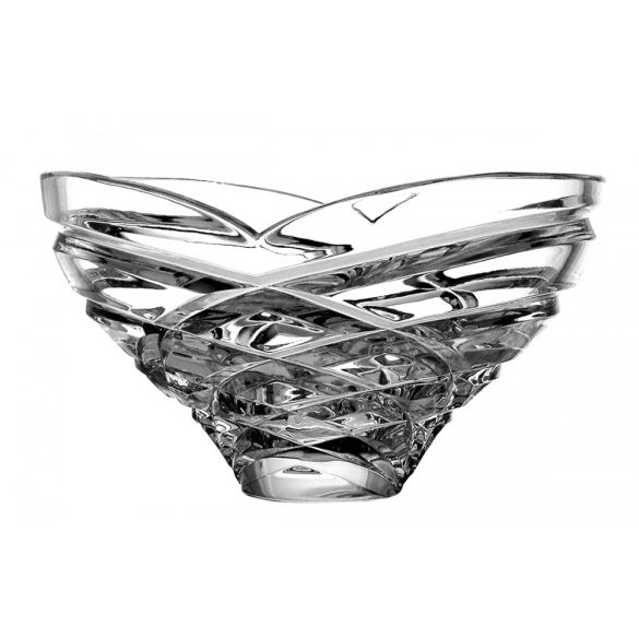 Modern * Cristal de plumb Bol pentru fructe 21,7 cm (15222)