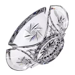 Victoria * Cristal de plumb Scrumeră T 18 cm (16120)
