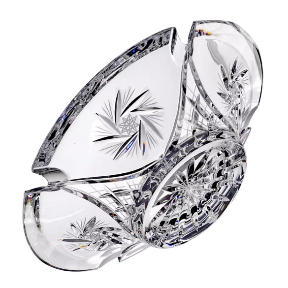 Victoria * Cristal de plumb Scrumeră T 18 cm (16120)