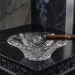 Victoria * Cristal de plumb Scrumeră T 18 cm (16120)