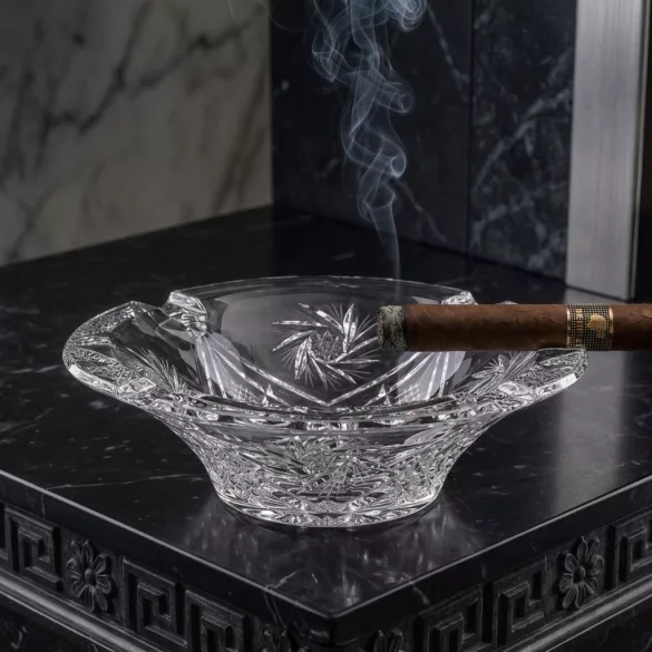 Victoria * Cristal de plumb Scrumeră T 18 cm (16120)