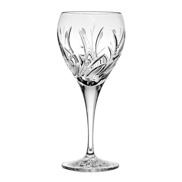 Viola * Cristal de plumb Pahar de vin alb 270 ml (F16204)