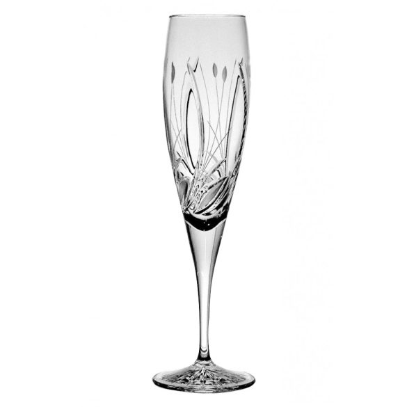 Viola * Cristal de plumb Pahar de șampanie 200 ml (F16207)