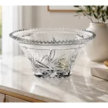 Viola * Cristal de plumb Bol T 22 cm (16219)