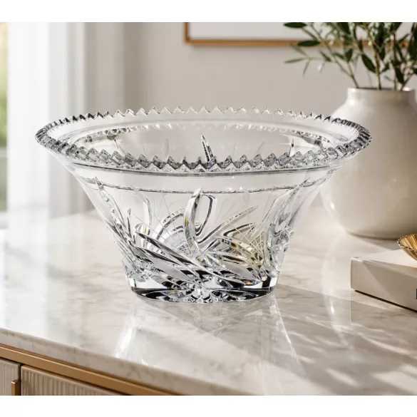 Viola * Cristal de plumb Bol T 22 cm (16219)