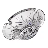 Viola * Cristal de plumb Scrumeră T 18 cm (16220)