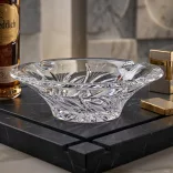 Viola * Cristal de plumb Scrumeră T 18 cm (16220)