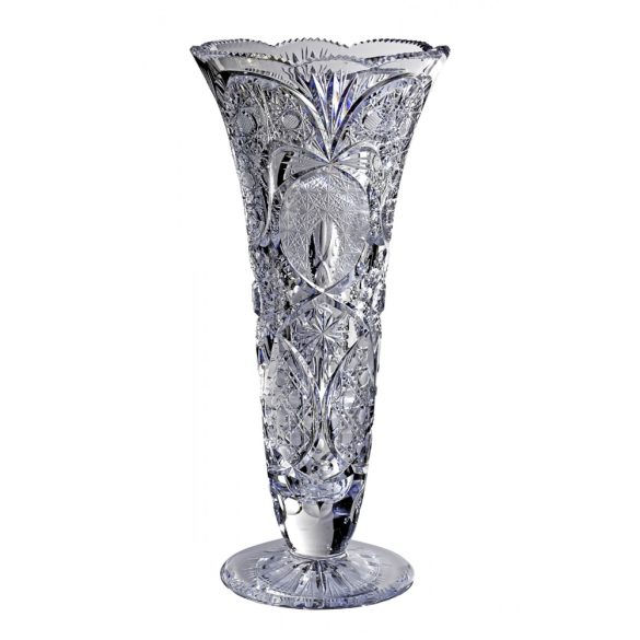 Other Goods * Cristal de plumb Vază cu picior 31 cm (Sze16415)