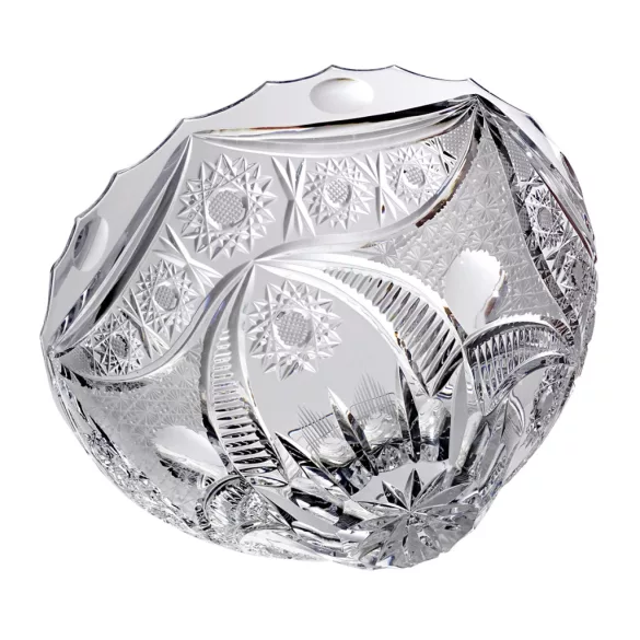 Other Goods * Cristal de plumb Bol pentru fructe 21,7 cm (P16423)