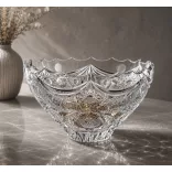 Other Goods * Cristal de plumb Bol pentru fructe 21,7 cm (P16423)