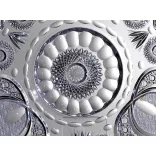 Other Goods * Cristal de plumb Platou mare pentru prăjituri 42 cm (Sze16446)