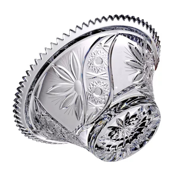 Liliom * Cristal de plumb Bol T 22 cm (16519)
