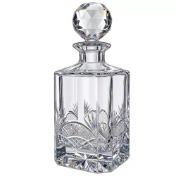 Ananas * Cristal de plumb Sticlă de whisky 800 ml (16762)