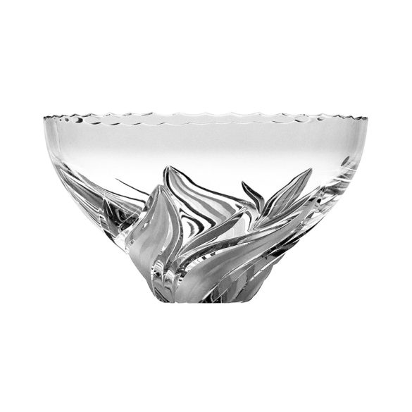 Fire * Cristal de plumb Bol pentru fructe 21,7 cm (16822)