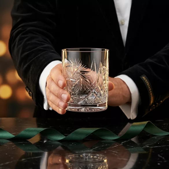 Victoria * Cristal Pahar de whisky 320 ml (Gas17116)
