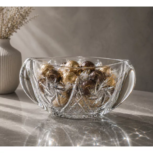 Victoria * Cristal Bol 18 cm (Orb17134)