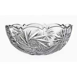 Victoria * Cristal Bol 22 cm (PinwPr17138)