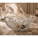 Victoria * Cristal Bol 22 cm (PinwPr17138)