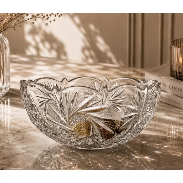 Victoria * Cristal Bol 22 cm (PinwPr17138)