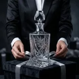 Victoria * Cristal Sticlă de pălincă 400 ml (Cs17158)