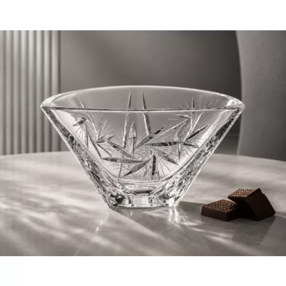 Victoria * Cristal Bol 18 cm (Tri17162)