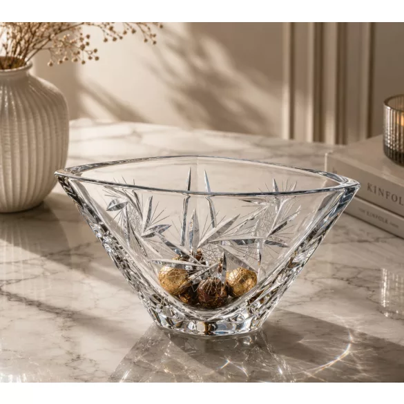 Victoria * Cristal Bol 18 cm (Tri17162)