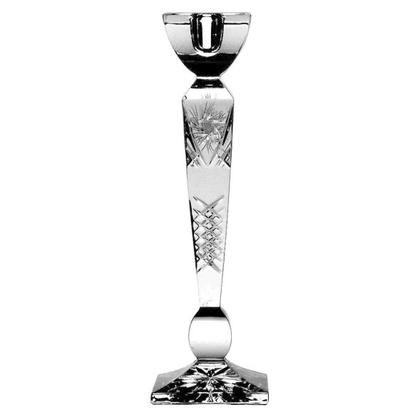 Victoria * Cristal Suport pentru lumânări 25,5 cm (Oly17180)