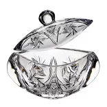 Victoria * Cristal Bonbonieră 18 cm (Orb17191)