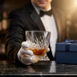 Viola * Cristal Pahar de whisky 340 ml (Cs17217)