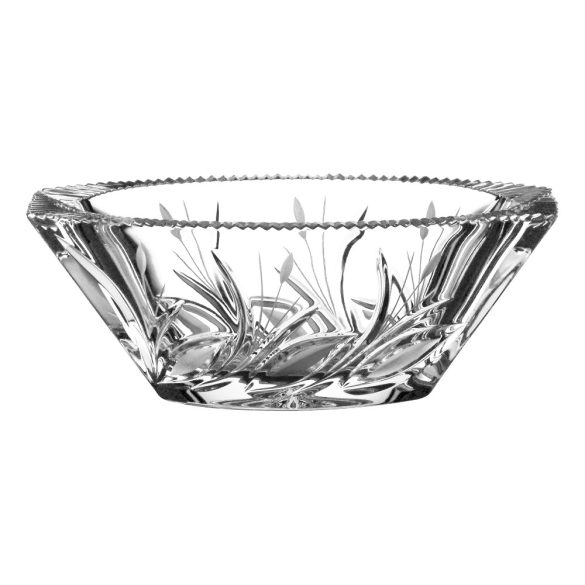 Viola * Cristal Bol 17,5 cm (Gon17249)