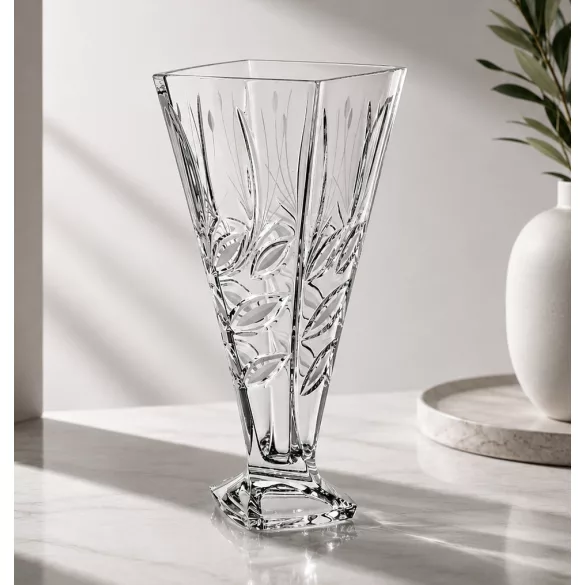 Viola * Cristal Vază 28 cm (Cs17250)