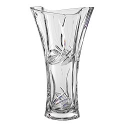 Viola * Cristal Vază X 30,5 cm (Smi17269)