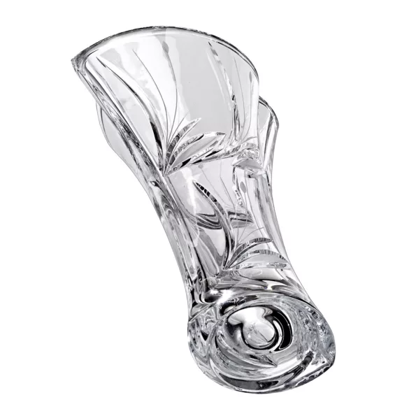 Viola * Cristal Vază X 30,5 cm (Smi17269)