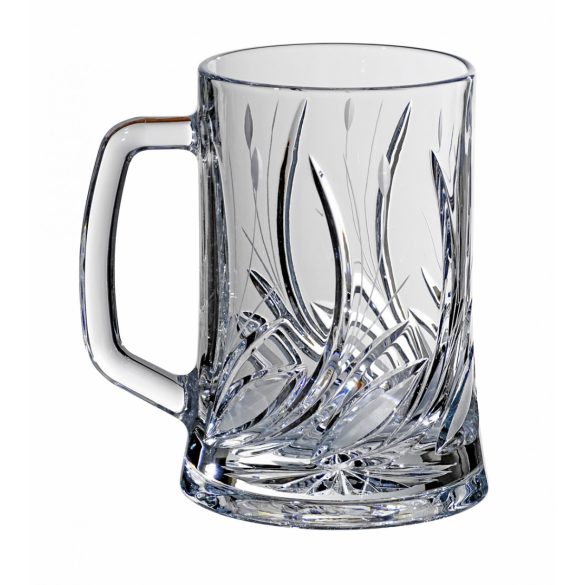 Viola * Sticlă Halbă de bere 500 ml (Pas17286)