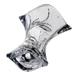 Viola * Cristal Vază 24,5 cm (Orb17292)