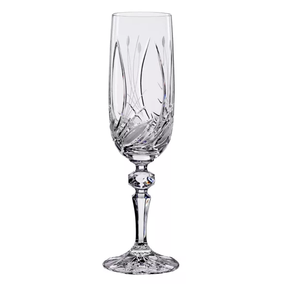 Viola * Cristal Pahar de șampanie 180 ml (M17297)